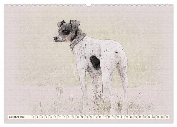 Produktbild: Bodeguero Andaluz 2026 (Wandkalender 2026 DIN A2 quer), CALVENDO Monatskalender