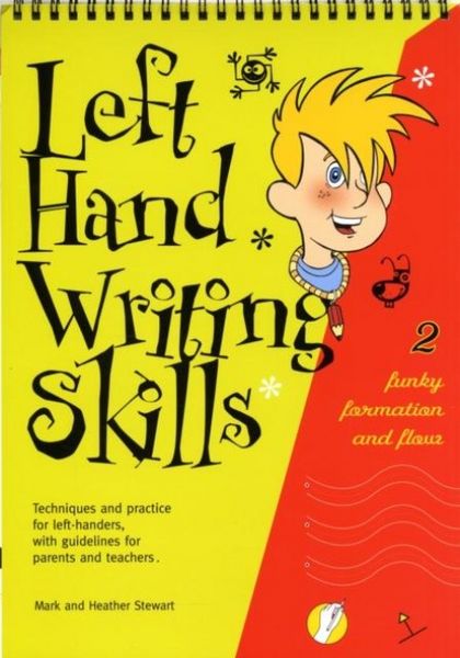 Produktbild: Left Hand Writing Skills