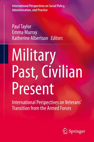 Produktbild: Military Past, Civilian Present