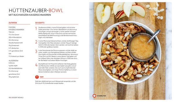 Produktbild: Buddha Bowls – Vegan