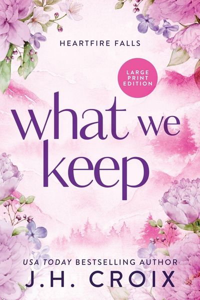 Produktbild: What We Keep