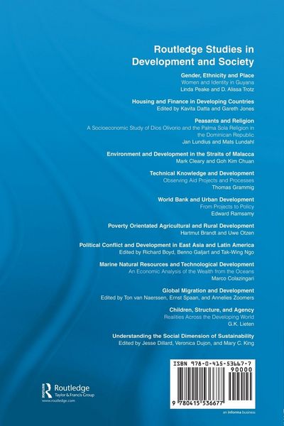 Produktbild: Understanding the Social Dimension of Sustainability