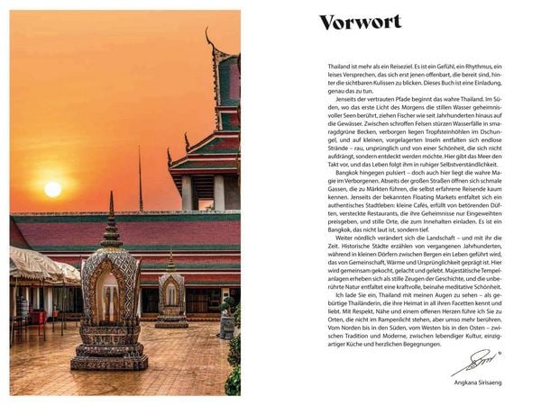 Produktbild: Soul Places Thailand &ndash; Die Seele Thailands sp&uuml;ren