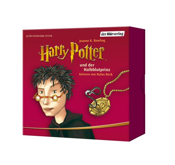 Produktbild: Harry Potter und der Halbblutprinz