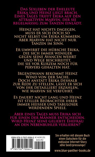Produktbild: Ich gehe fremd und mein Mann schaut zu! Erotischer Roman
