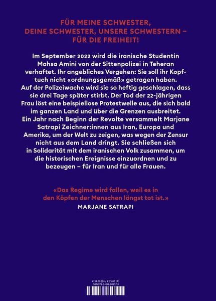Produktbild: Frau, Leben, Freiheit