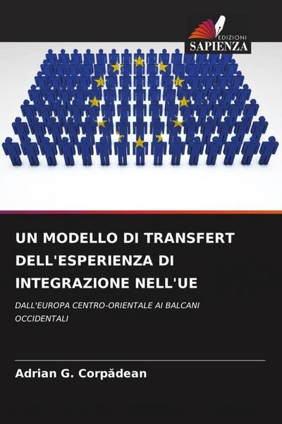 Produktbild: Un Modello Di Transfert Dell'esperienza Di Integrazione Nell'ue