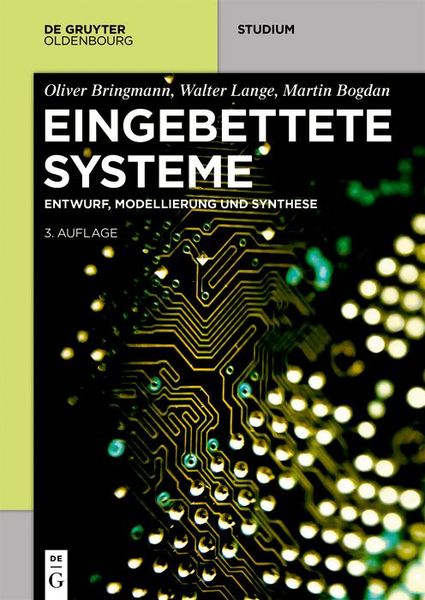 Produktbild: Eingebettete Systeme