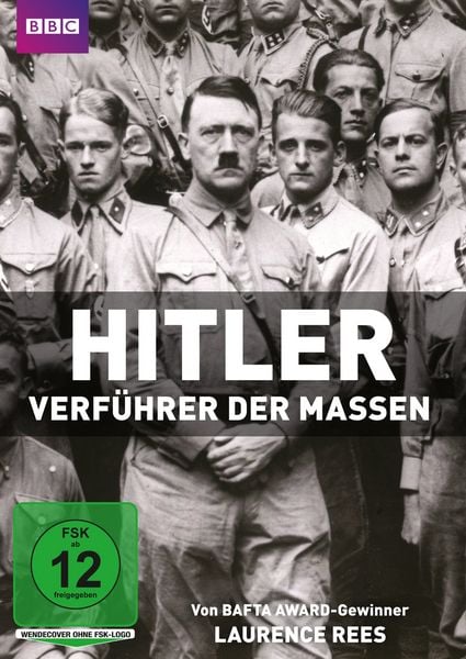 Produktbild: Hitler - Verf&uuml;hrer der Massen
