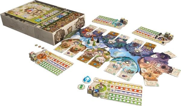 Produktbild: Dice Forge - Rebellion