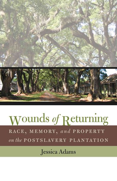 Produktbild: Wounds of Returning