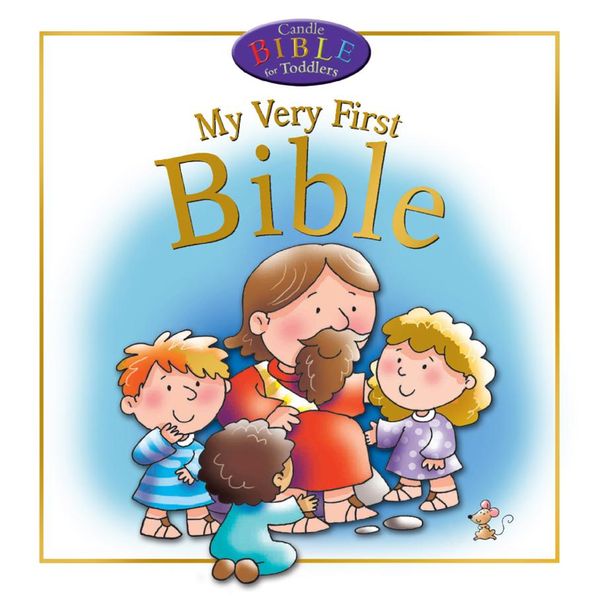 Produktbild: My Very First Bible