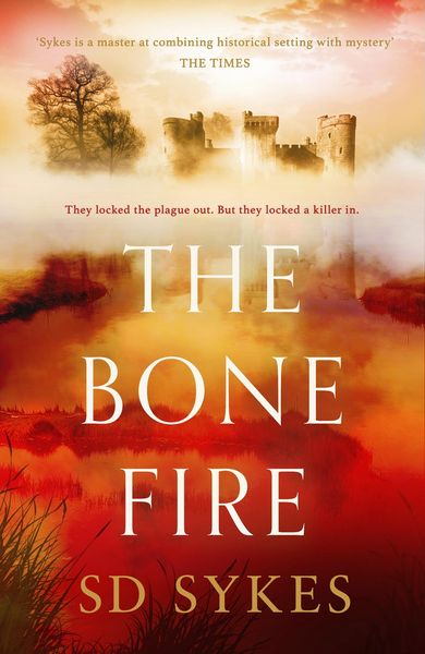 Produktbild: The Bone Fire