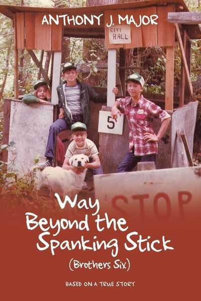 Produktbild: Way Beyond the Spanking Stick
