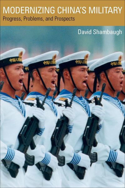 Produktbild: Modernizing China's Military