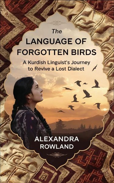 Produktbild: The Language of Forgotten Birds