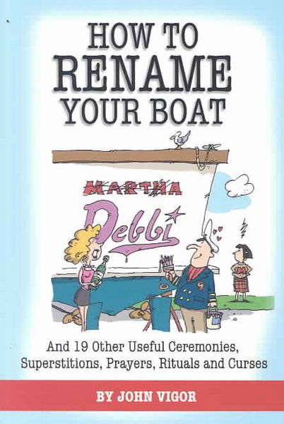 Produktbild: Ht Rename Your Boat