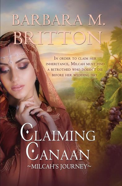 Produktbild: Claiming Canaan