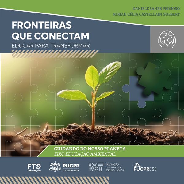 Produktbild: Cole&ccedil;&atilde;o Fronteiras que Conectam: Educar para Transformar