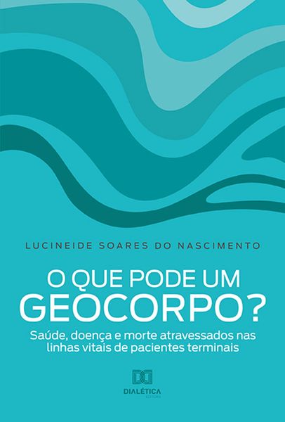 Produktbild: O que pode um geocorpo?