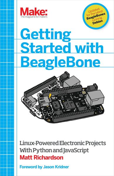 Produktbild: Getting Started with Beaglebone