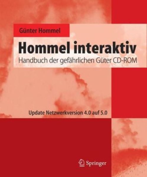 Hommel interaktiv, CD-ROM