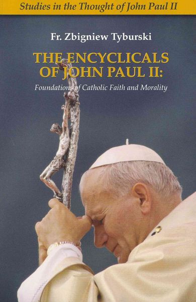 Produktbild: The Encyclicals of John Paul II