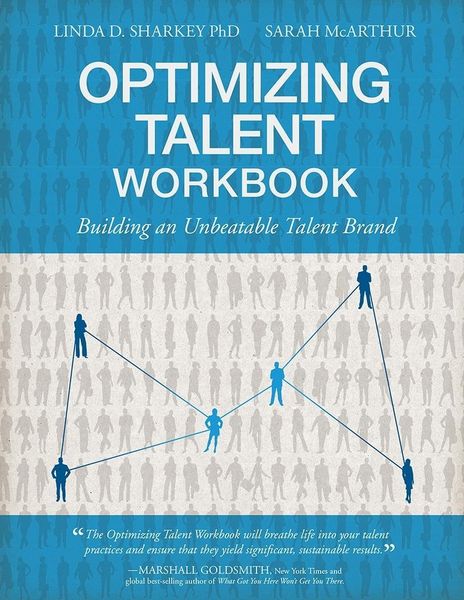 Produktbild: Optimizing Talent Workbook
