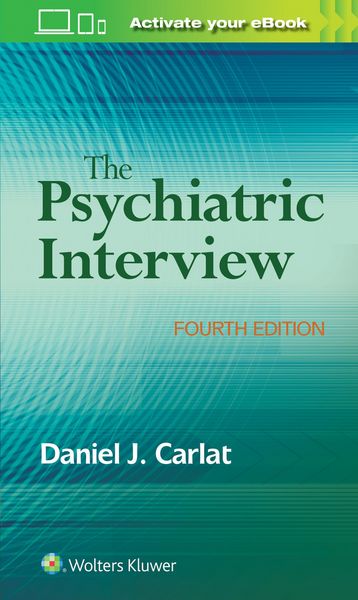 Produktbild: Carlat, D: Psychiatric Interview
