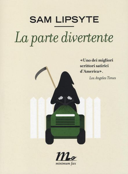 Produktbild: La parte divertente