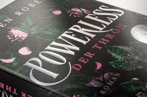 Produktbild: Powerless - Der Thron