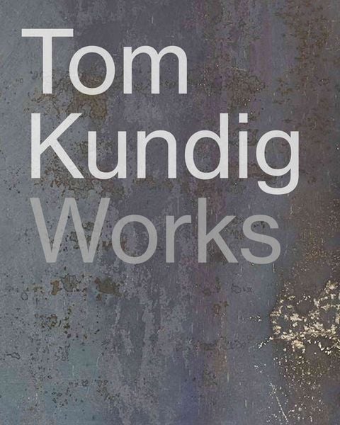 Produktbild: Tom Kundig: Works