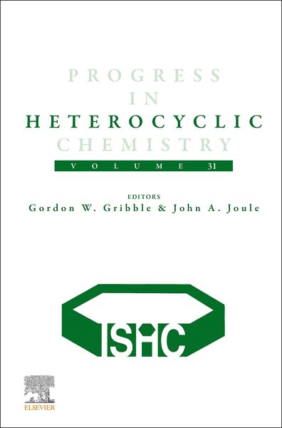 Produktbild: Progress in Heterocyclic Chemistry