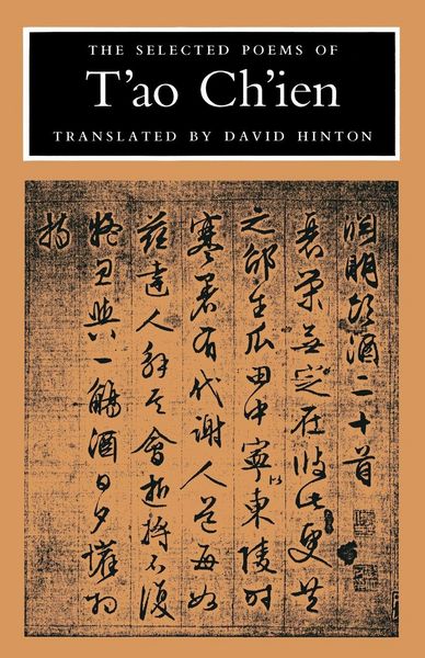 Produktbild: The Selected Poems of T'ao Ch'ien