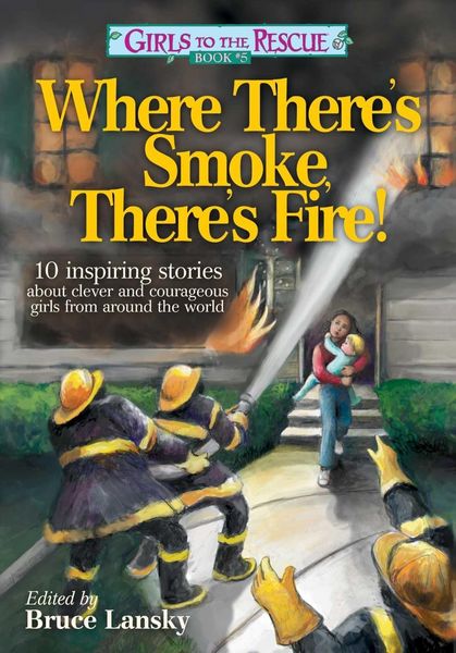 Produktbild: Girls to the Rescue Book #5