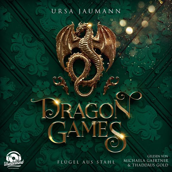 Produktbild: Dragon Games - Fl&uuml;gel aus Stahl
