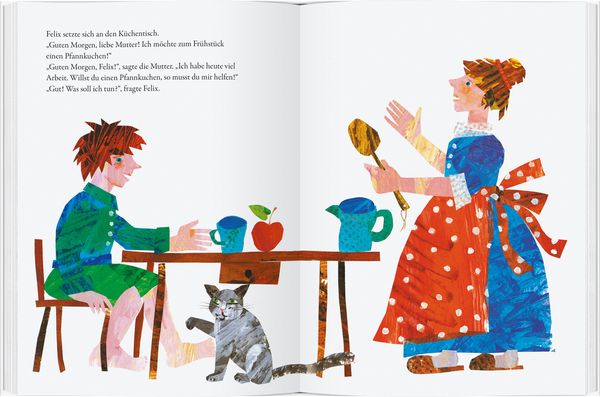 Produktbild: Das Pfannkuchenbuch