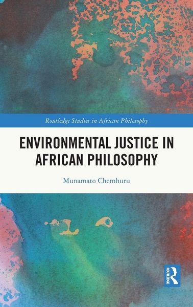Produktbild: Environmental Justice in African Philosophy