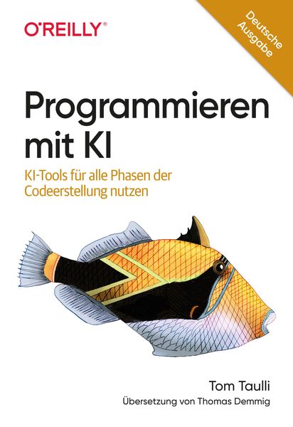 Produktbild: Programmieren mit KI