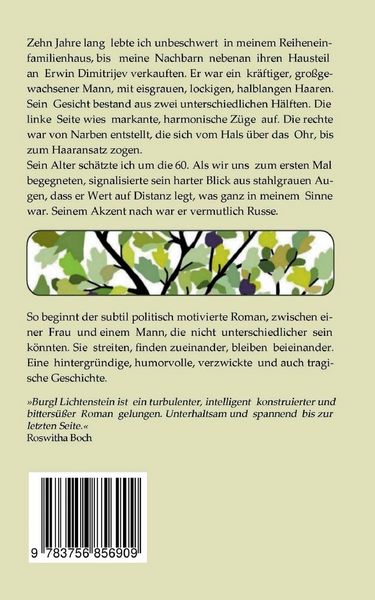 Produktbild: In Sibirien w&auml;chst kein Feigenbaum