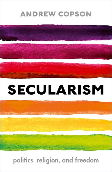 Produktbild: Secularism