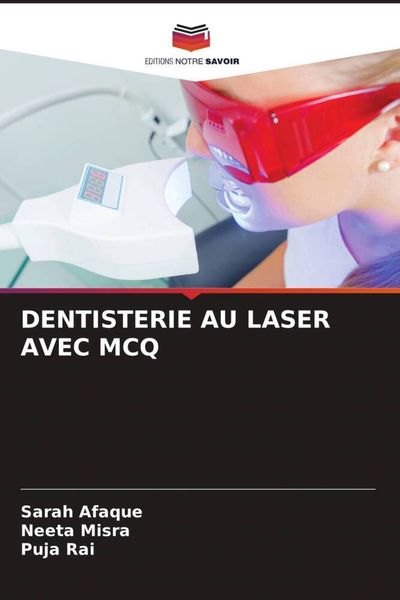 Produktbild: Dentisterie Au Laser Avec Mcq