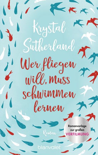 Produktbild: Wer fliegen will, muss schwimmen lernen