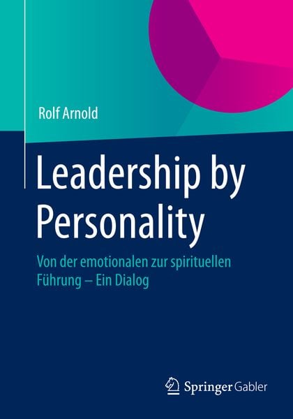 Produktbild: Leadership by Personality