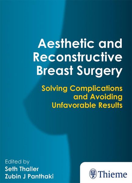 Produktbild: Aesthetic and Reconstructive Breast Surgery