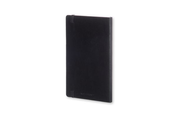 Produktbild: MOLESKINE: Moleskine Large Dotted Notebook Soft