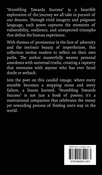 Produktbild: Stumbling Towards Success
