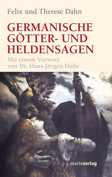 Produktbild: Germanische G&ouml;tter und Heldensagen