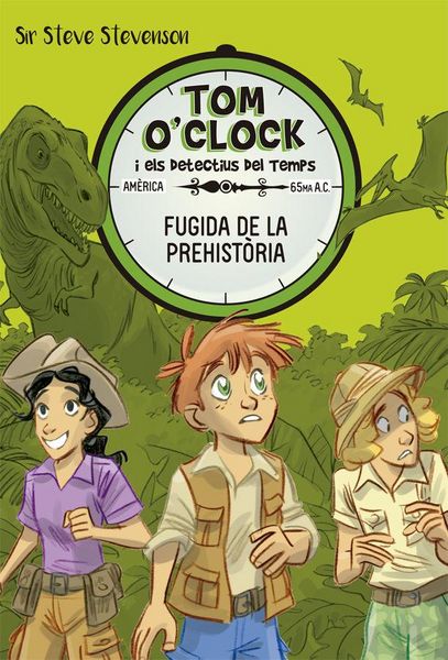 Produktbild: Fugida de la prehist&ograve;ria