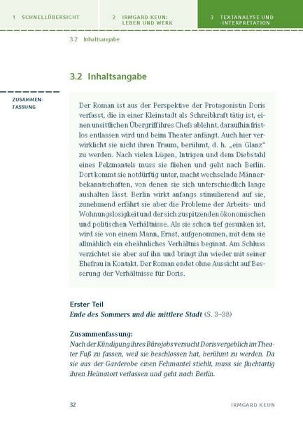 Produktbild: Das kunstseidene M&auml;dchen von Irmgard Keun
